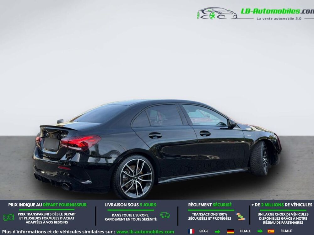 Classe A 35 Mercedes-AMG BVA 4Matic 2020 occasion 31850 Beaupuy