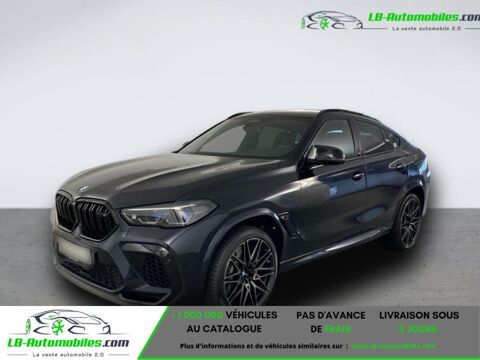 BMW X6 625ch BVA 2021 occasion Beaupuy 31850