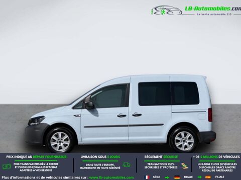 Caddy 1.2 TSI 84 2018 occasion 31850 Beaupuy