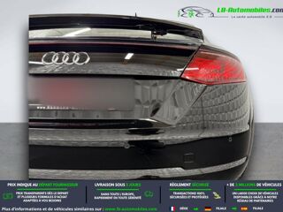 TT 1.8 TFSI 180 2018 occasion 31850 Beaupuy