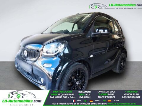 Smart ForTwo 82 ch Electrique 2018 occasion Beaupuy 31850