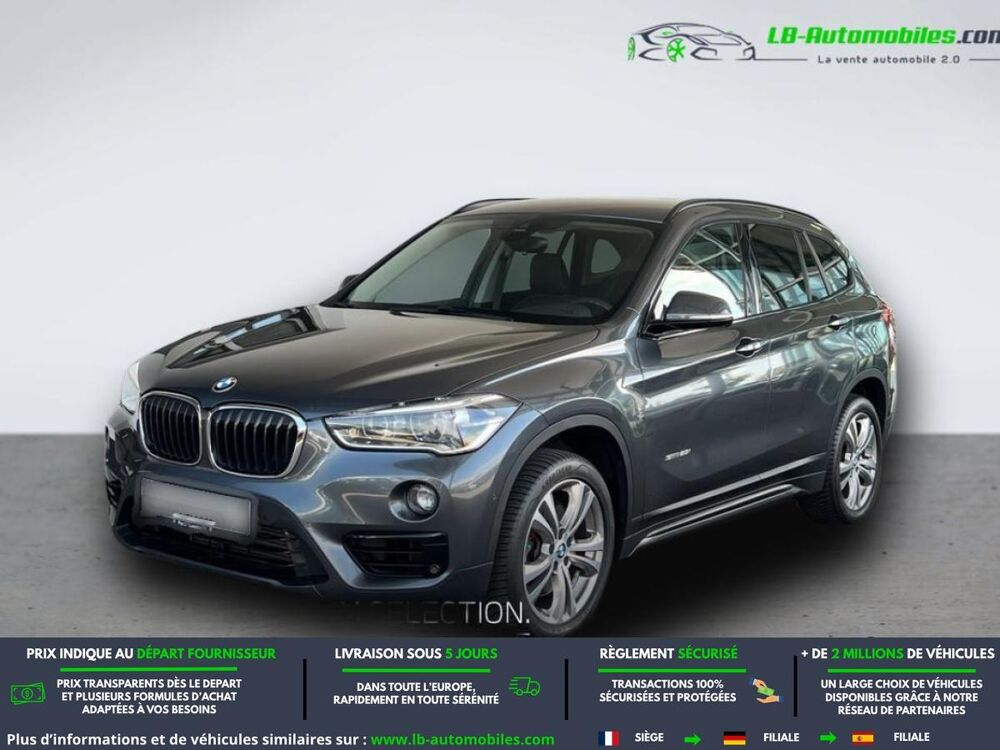 X1 sDrive 20i 192 ch BVA 2017 occasion 31850 Beaupuy