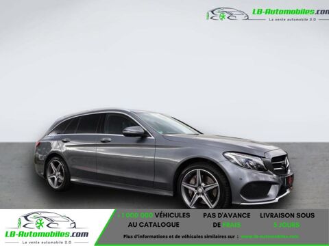 Mercedes Classe C 250 BVA 2016 occasion Beaupuy 31850