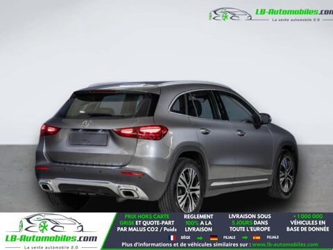 Classe GLA 200 d BVA 2025 occasion 31850 Beaupuy