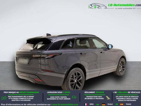 Range rover velar 2.0L P400e PHEV 404ch AWD BVA 2024 occasion 31850 Beaupuy