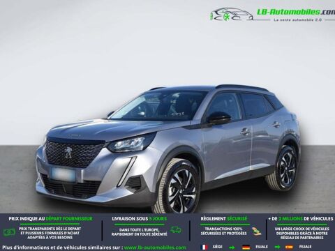 Annonce voiture Peugeot 2008 17400 €