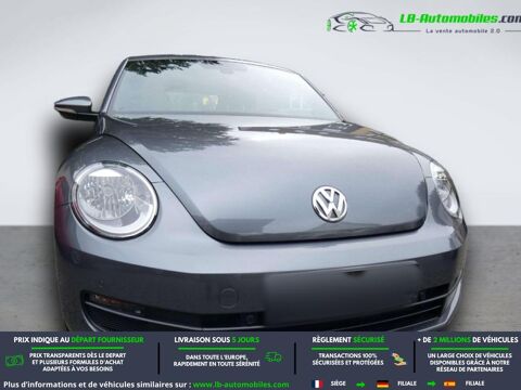 Beetle 2014 occasion 31850 Beaupuy