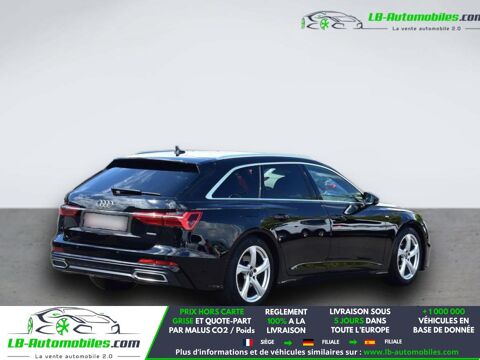 A6 45 TFSI 265 ch Quattro 2023 occasion 31850 Beaupuy