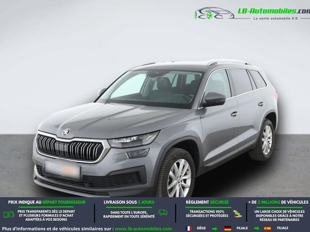 Kodiaq 1.5 TSI 150 BVA 5pl 2023 occasion 31850 Beaupuy