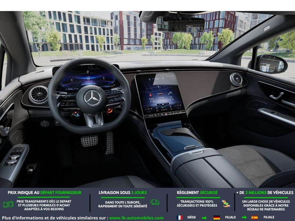 EQE 43 AMG 4MATIC 2022 occasion 31850 Beaupuy