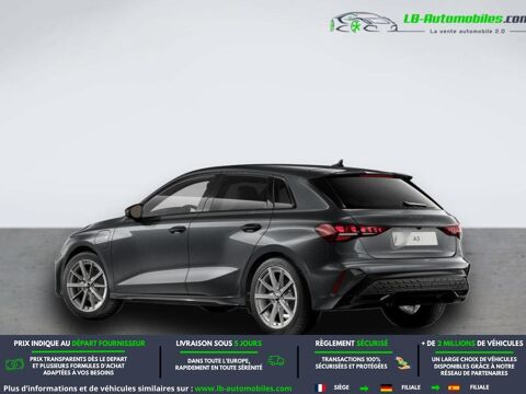 A3 35 TFSI Mild Hybrid 150 BVA 2025 occasion 31850 Beaupuy