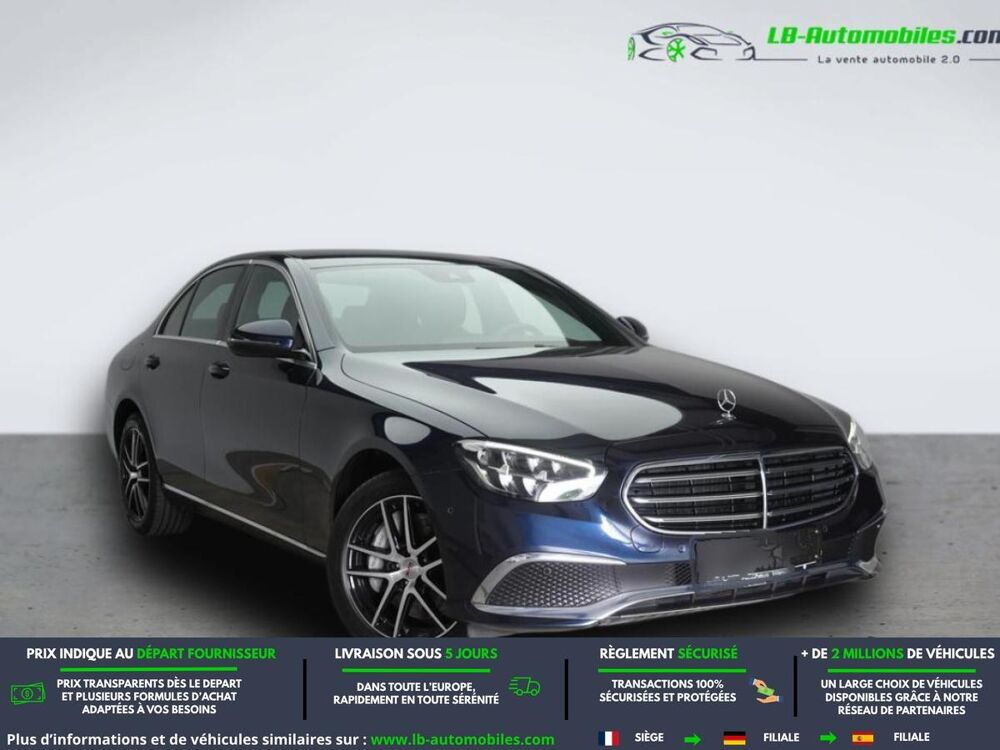 Classe E 400 d BVA 4-Matic 2021 occasion 31850 Beaupuy