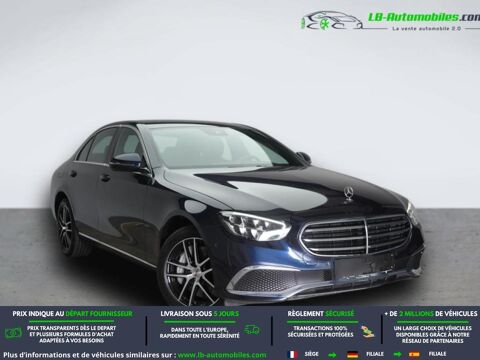 Annonce voiture Mercedes Classe E 39990 €