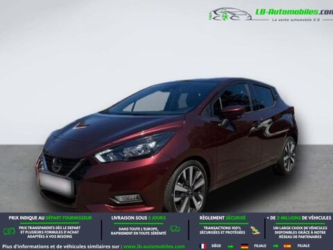 Nissan Micra IG-T 92 BVA 2021 occasion Beaupuy 31850