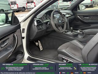 M4 450 ch M BVA 2017 occasion 31850 Beaupuy