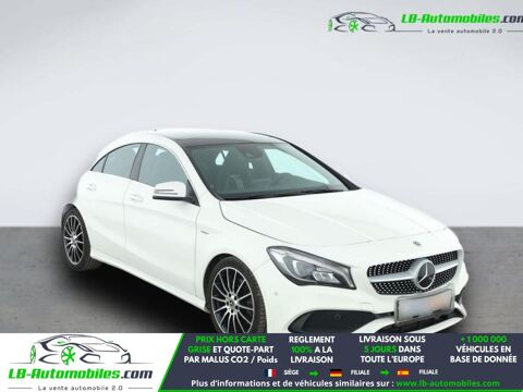 Classe A CLA 220 BVA 2018 occasion 31850 Beaupuy