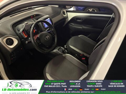Aygo 1.0 VVT-i BVA 2020 occasion 31850 Beaupuy