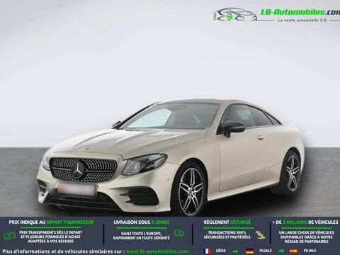 Annonce voiture Mercedes Classe E 37980 €