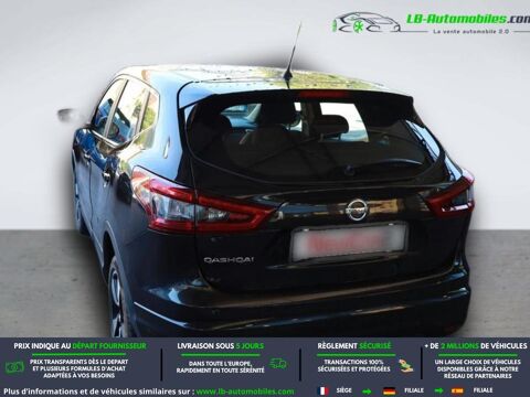 Qashqai 1.5 dCi 110 2018 occasion 31850 Beaupuy