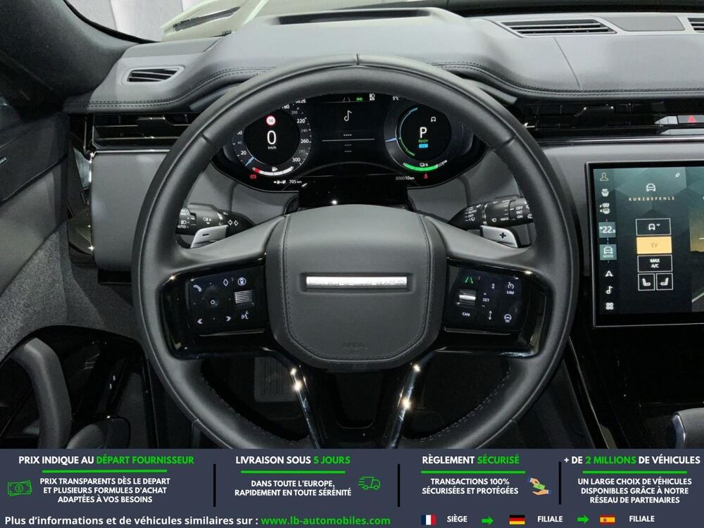 Range Rover P460e AWD 3.0L i6 PHEV 2026 occasion 31850 Beaupuy
