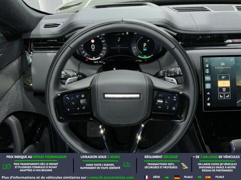 Range Rover P460e AWD 3.0L i6 PHEV 2026 occasion 31850 Beaupuy