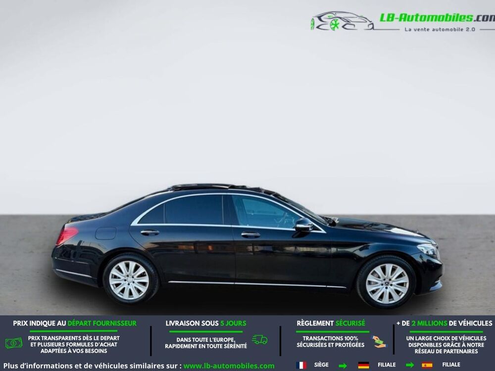 Classe S 350 d 2017 occasion 31850 Beaupuy
