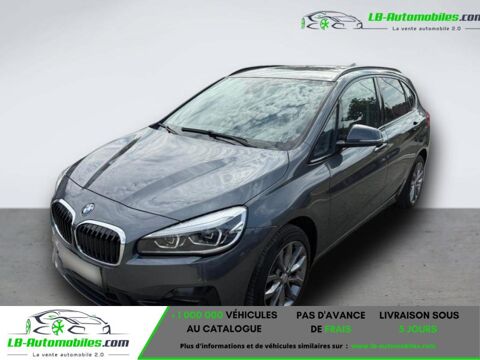 BMW S&eacute;rie 1 120d 190 ch BVA 2019 occasion Beaupuy 31850