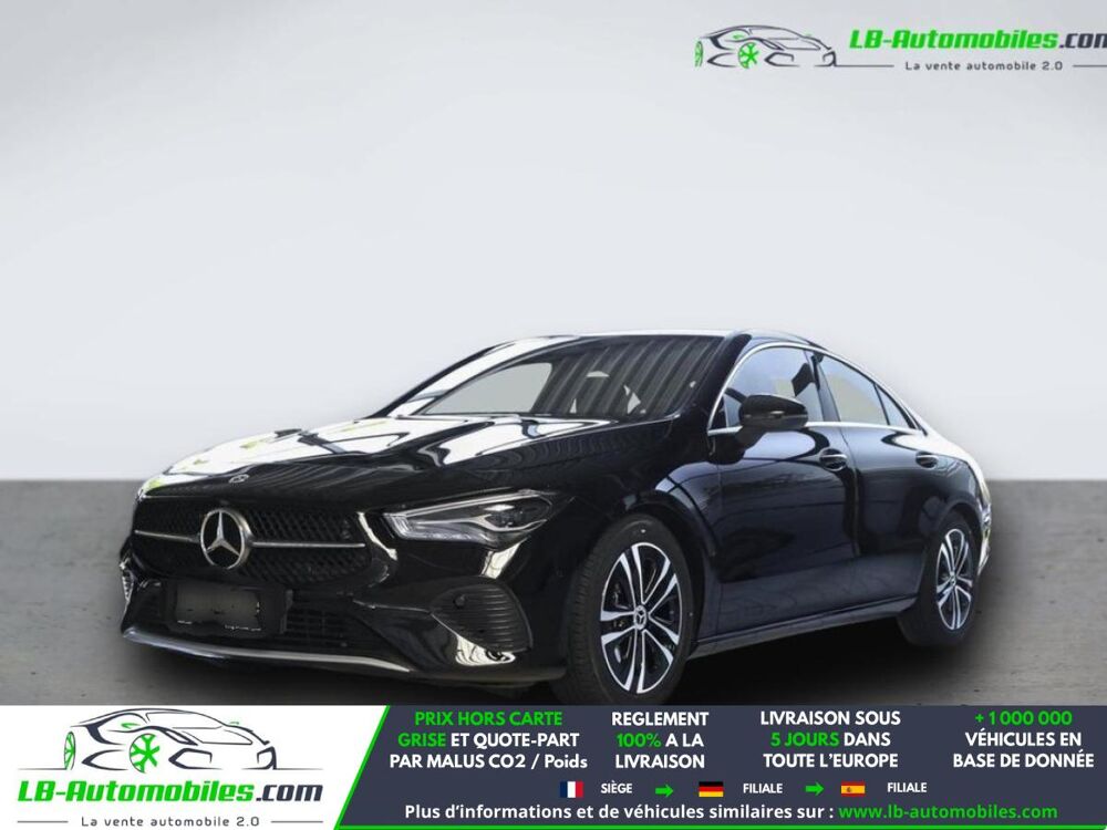 Classe CLA 200 BVA 2025 occasion 31850 Beaupuy