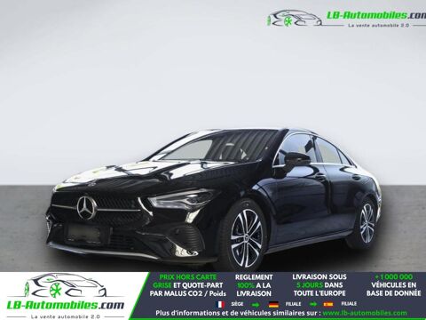 Annonce voiture Mercedes Classe CLA 36800 €