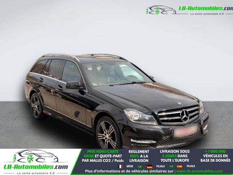 Classe C 180 Avantgarde Executive A 2013 occasion 31850 Beaupuy