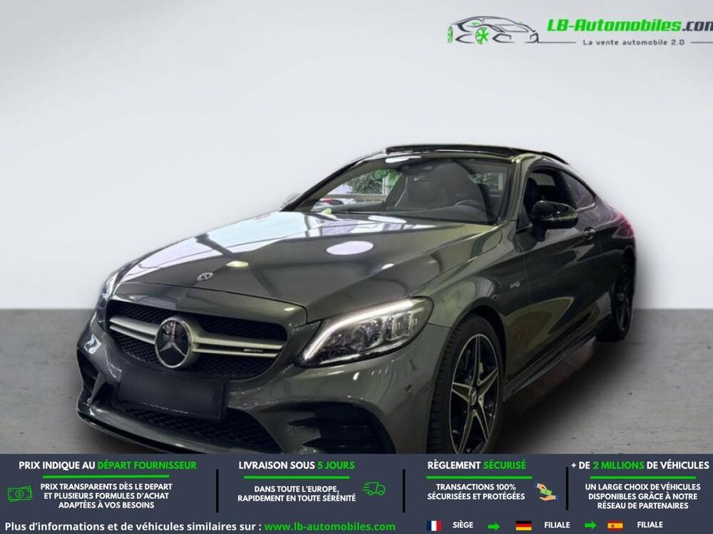 Classe C 43 Mercedes-AMG 2019 occasion 31850 Beaupuy