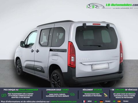 Berlingo BlueHDi 130 BVA 2026 occasion 31850 Beaupuy