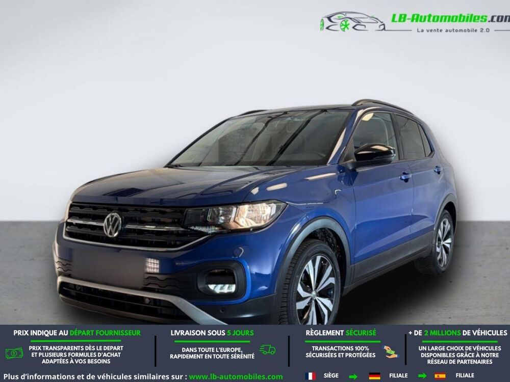 T-Cross 1.0 TSI 115 Start/Stop BVM 2019 occasion 31850 Beaupuy