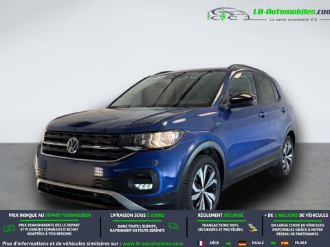Annonce voiture Volkswagen T-Cross 15990 €