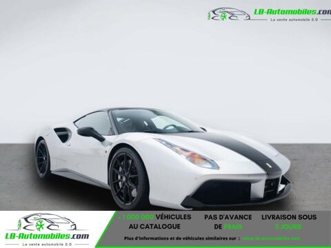 Ferrari 488 4.0 V8 670ch 2016 occasion Beaupuy 31850