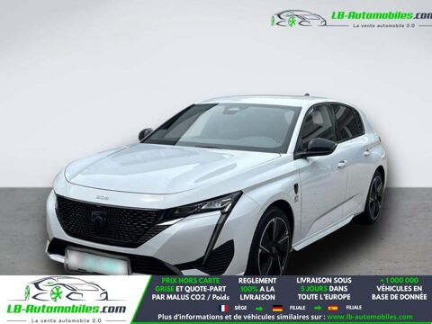 Peugeot 308 Electrique 54 kWh 156ch 2024 occasion Beaupuy 31850