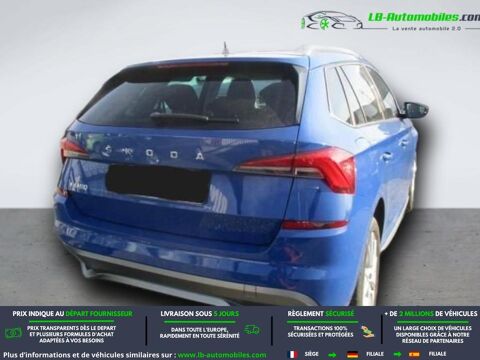 Kamiq 1.5 TSI 150 ch BVA 2022 occasion 31850 Beaupuy
