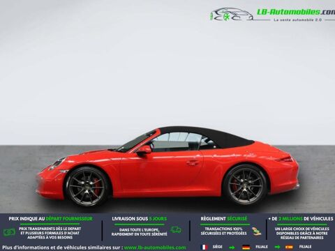 911 S 3.8i 400 PDK 2012 occasion 31850 Beaupuy