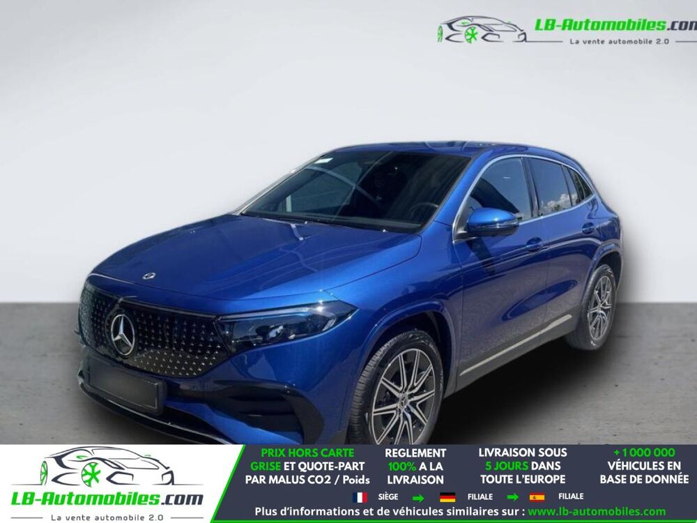 EQA 350 4Matic 2024 occasion 31850 Beaupuy