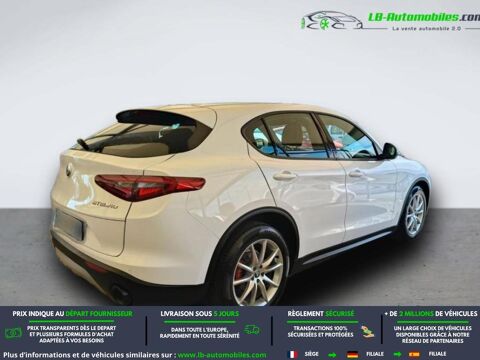 Stelvio 2.2 160 ch BVA 2022 occasion 31850 Beaupuy