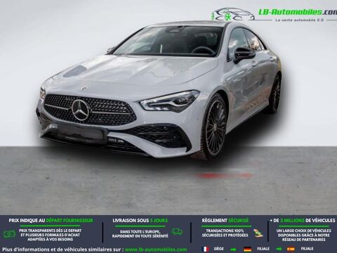 Classe CLA 200 BVA 2025 occasion 31850 Beaupuy