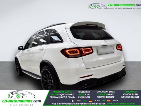 Classe GLC 63 S AMG BVA 4Matic+ 2020 occasion 31850 Beaupuy