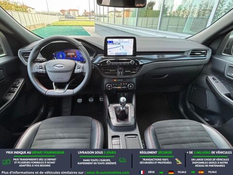 Kuga 1.5 EcoBoost 150 BVM 2020 occasion 31850 Beaupuy