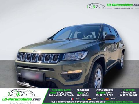 Jeep Compass 1.4 MultiAir 140 ch BVM 2019 occasion Beaupuy 31850