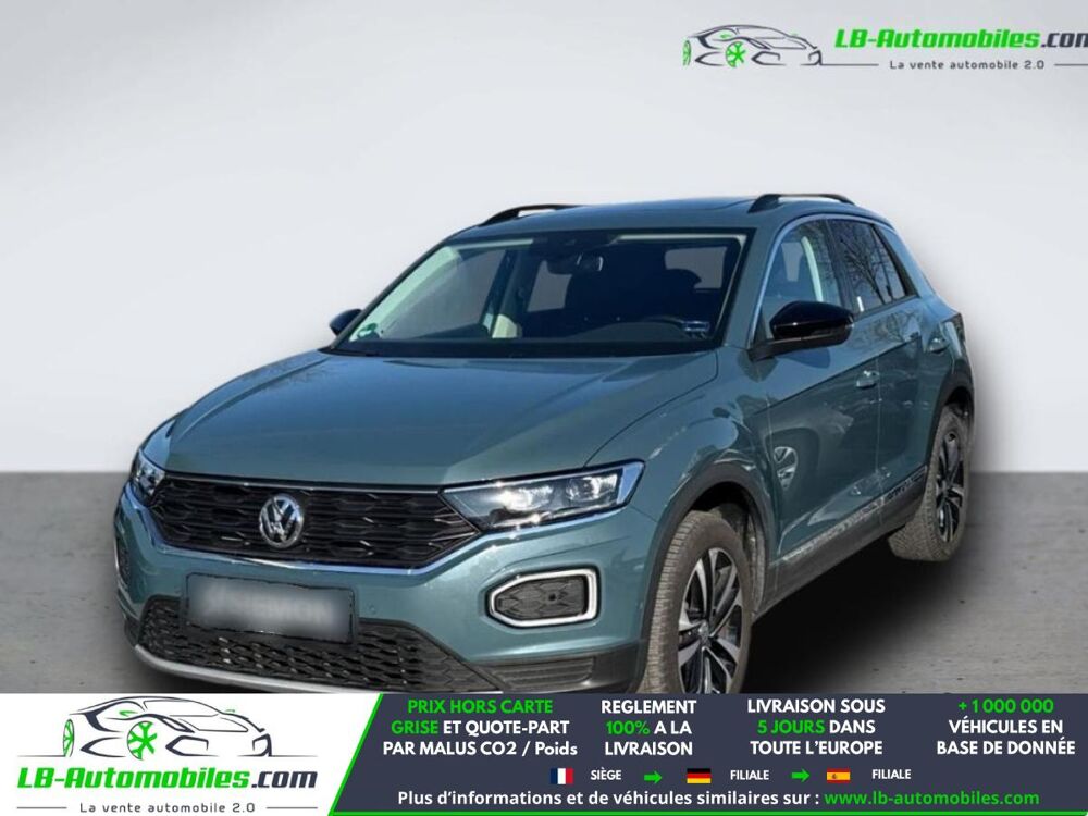 T-ROC 2.0 TDI 150 Start/Stop BVA 2020 occasion 31850 Beaupuy