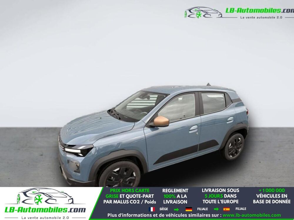 Spring 48 kW 65 ch 2026 occasion 31850 Beaupuy