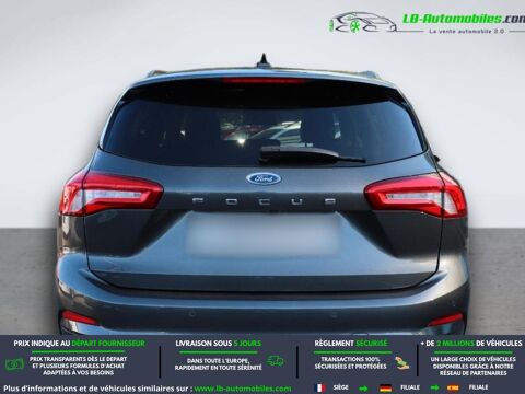 Focus 1.5 EcoBoost 182 BVA 2019 occasion 31850 Beaupuy