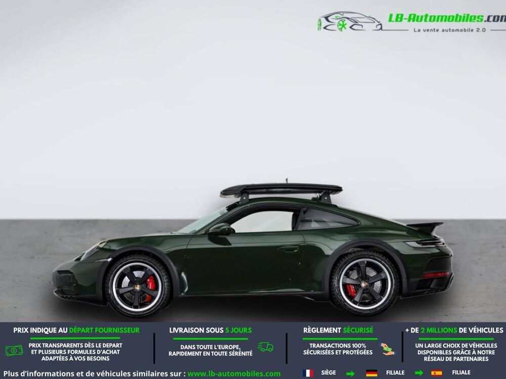911 3.0i 480 PDK 2024 occasion 31850 Beaupuy