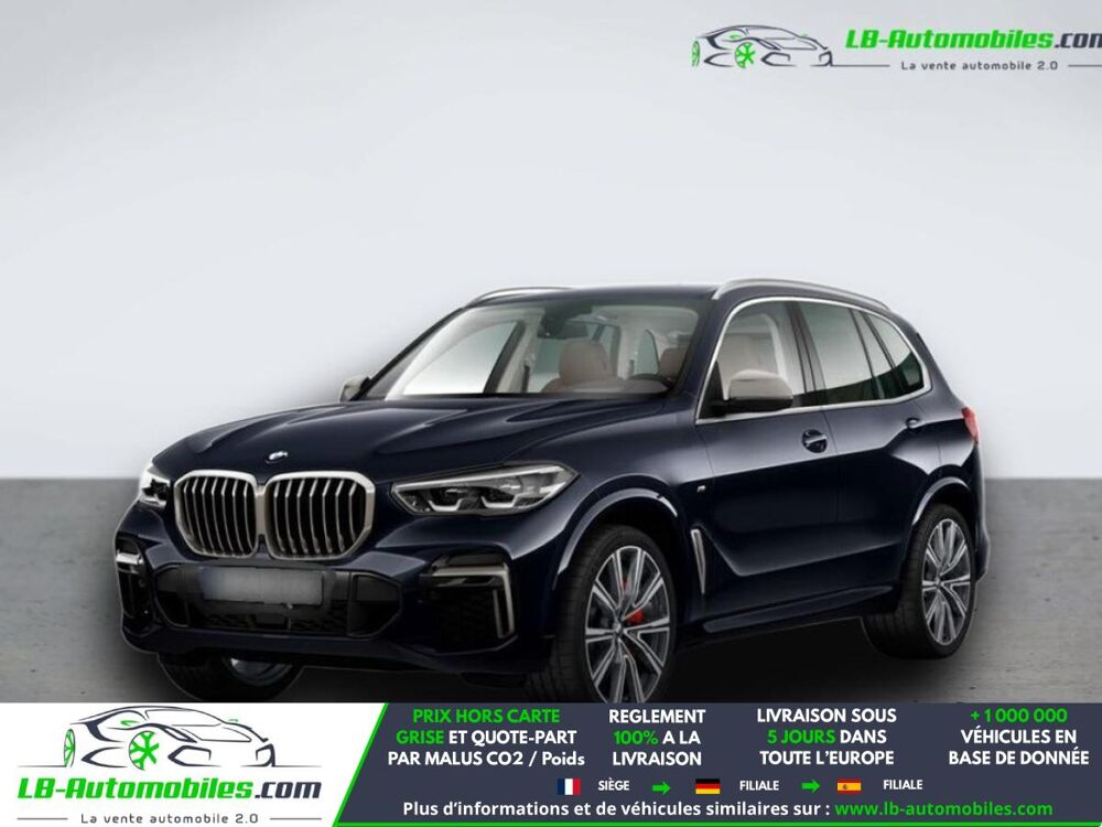 X5 M50i 530 ch BVA 2023 occasion 31850 Beaupuy