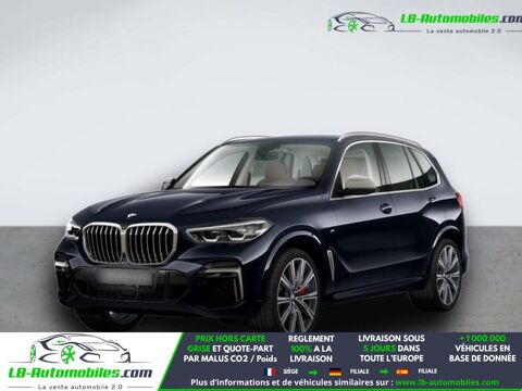 Annonce voiture BMW X5 68200 €